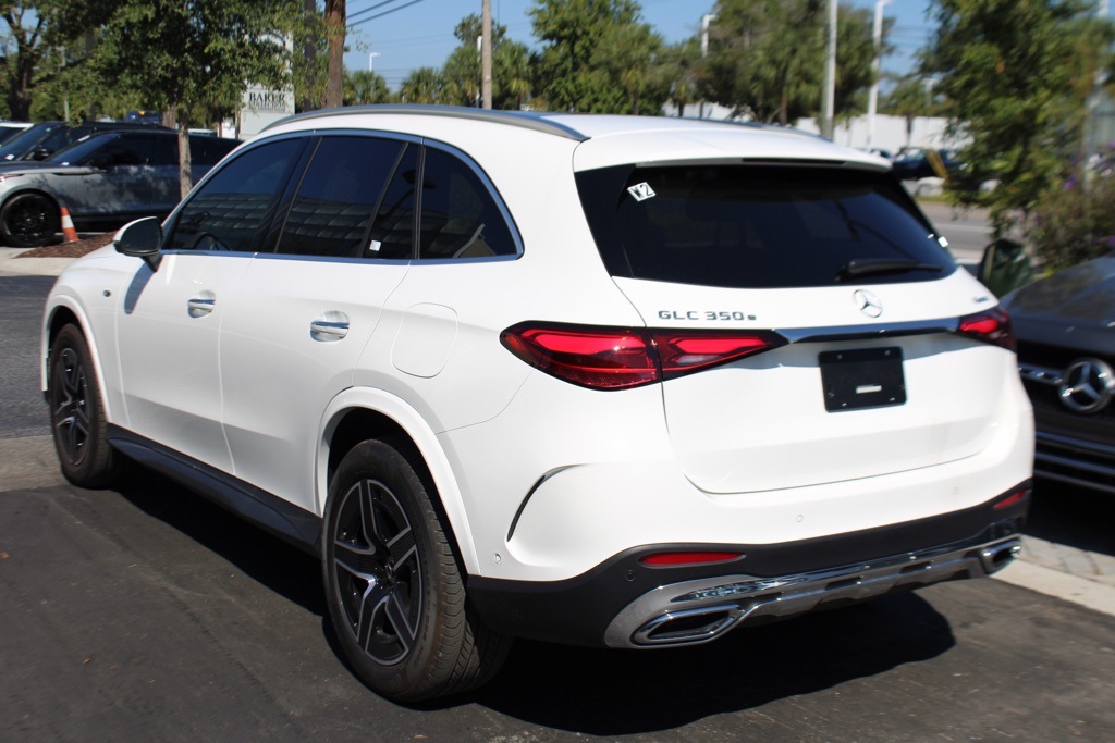 2025 Mercedes Benz GLC 350e 4MATIC photo 7