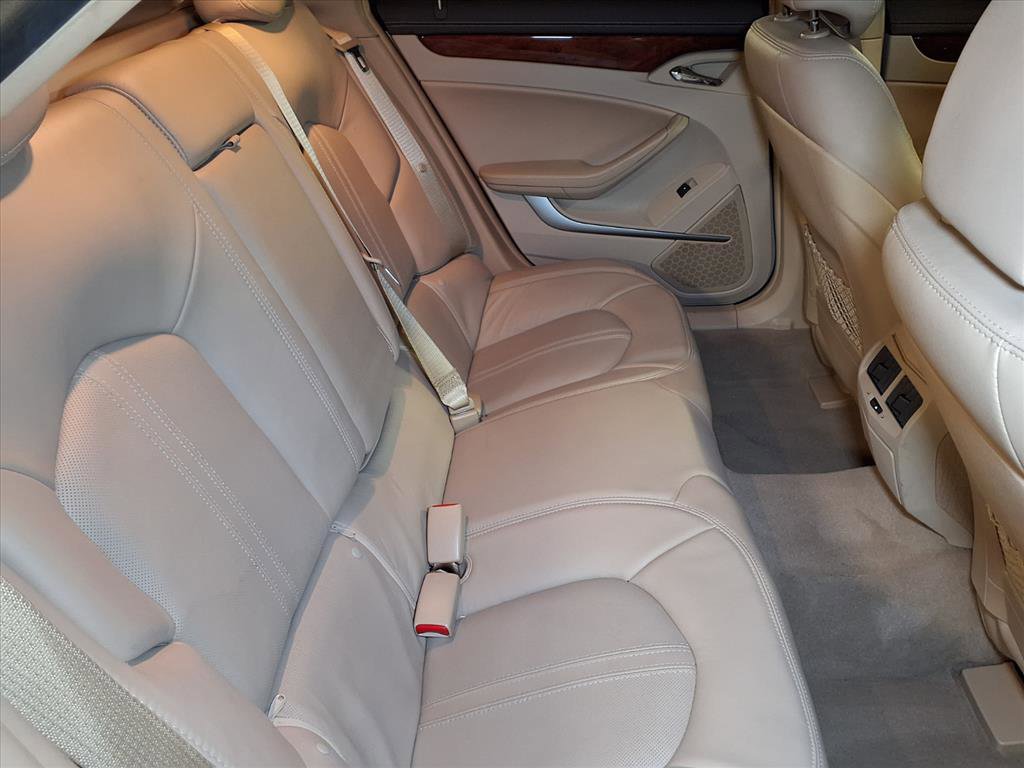 2012 Cadillac CTS Premium photo 20