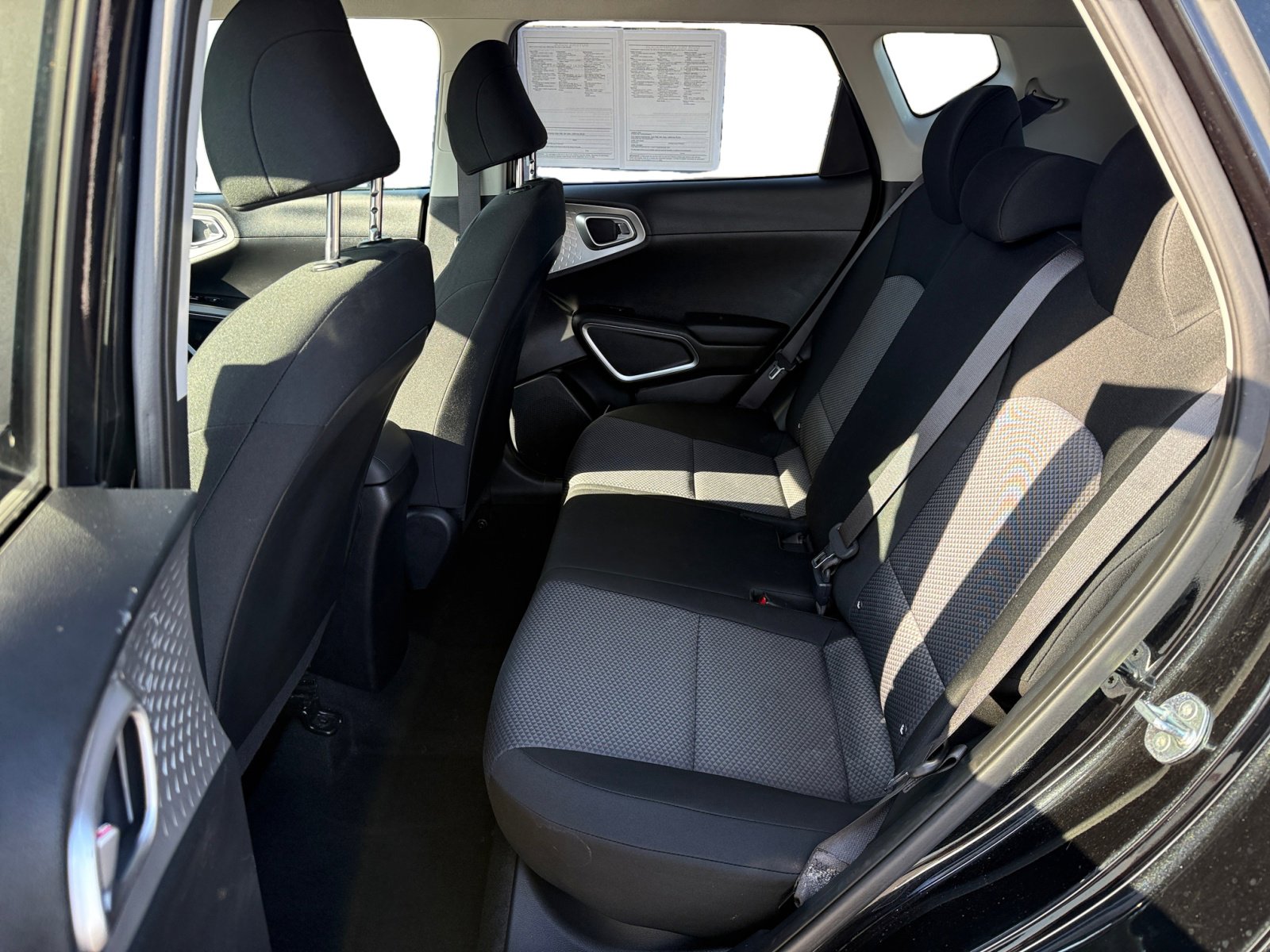 2023 Kia Soul LX photo 16
