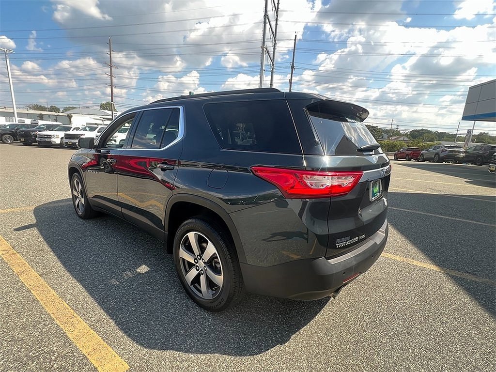 2019 Chevrolet Traverse Leather photo 5
