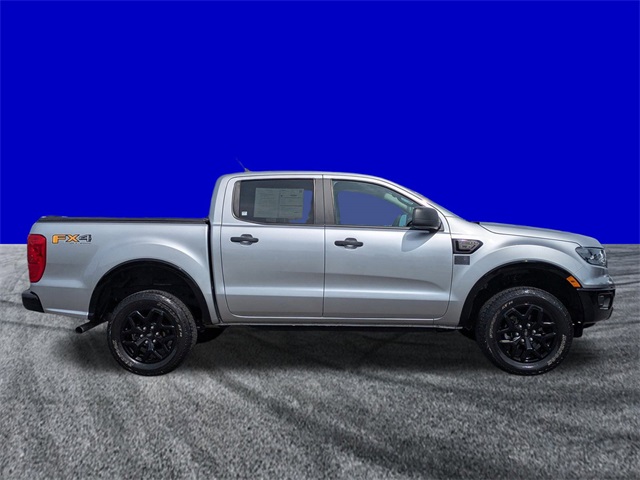 2022 Ford Ranger XLT photo 3