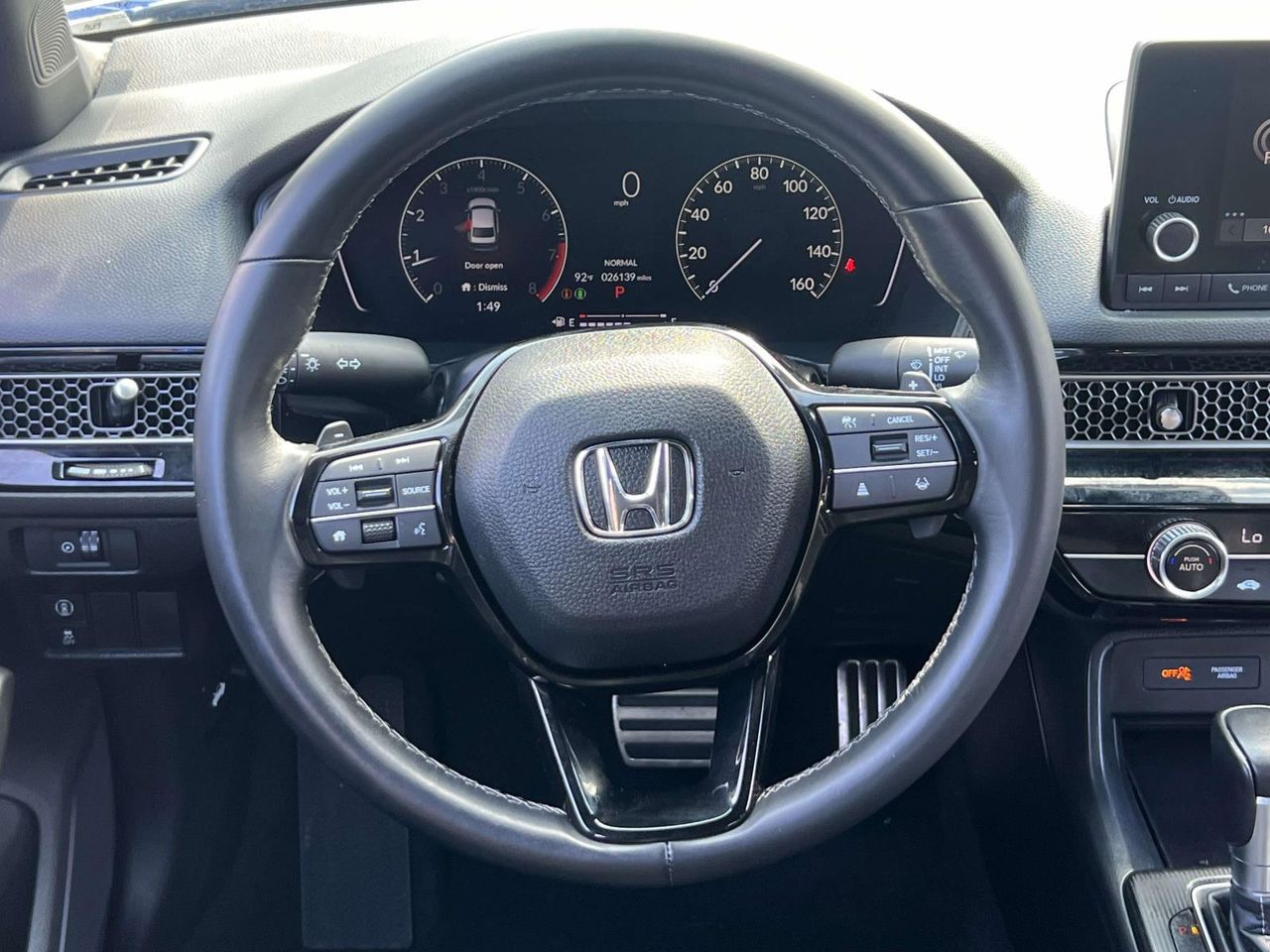2022 Honda Civic Sport photo 10