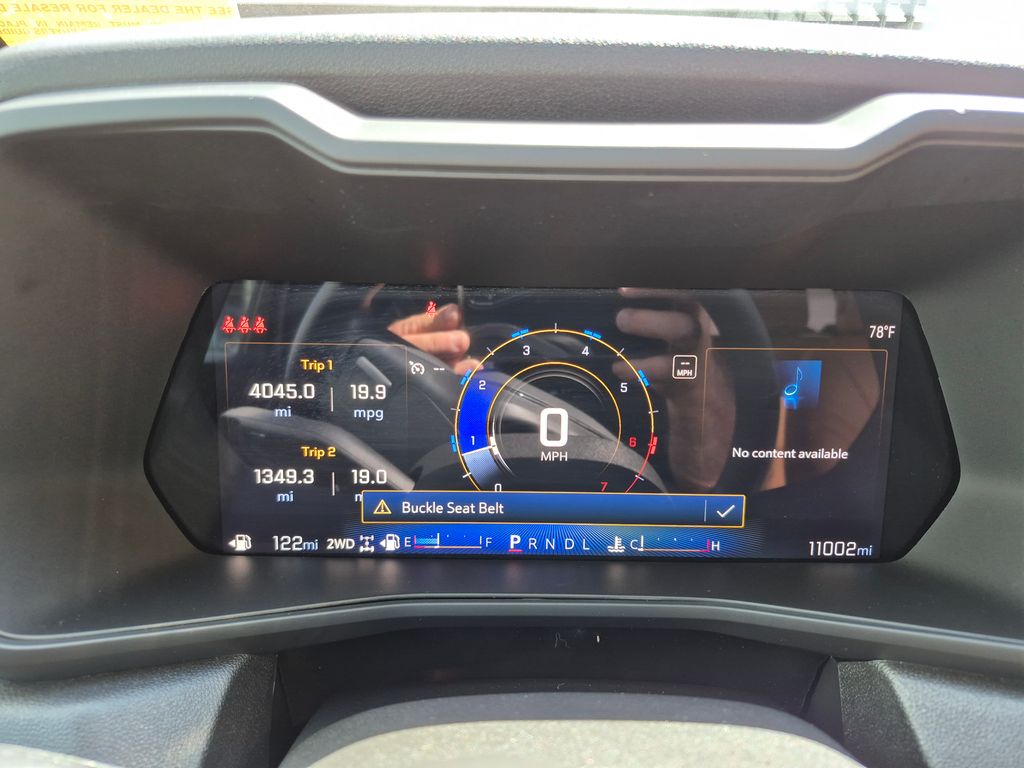 2024 Chevrolet Colorado Trail Boss photo 20