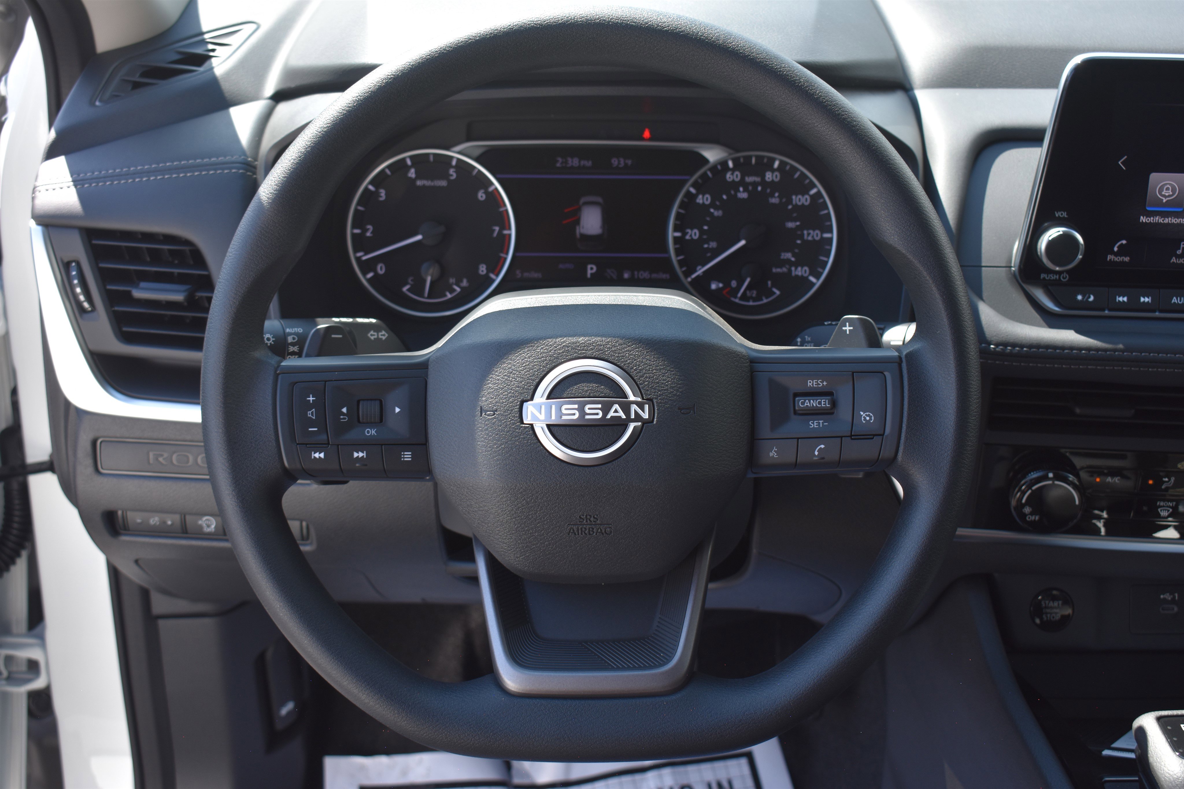 2026 Nissan Rogue S photo 12