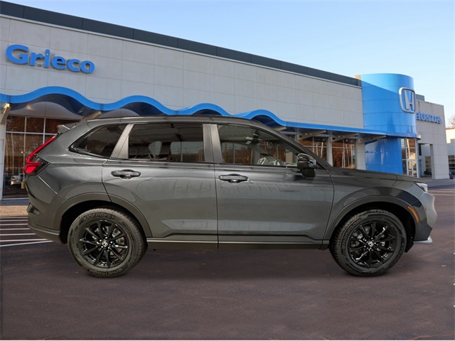 2026 Honda CR-V Hybrid Sport-L photo 4