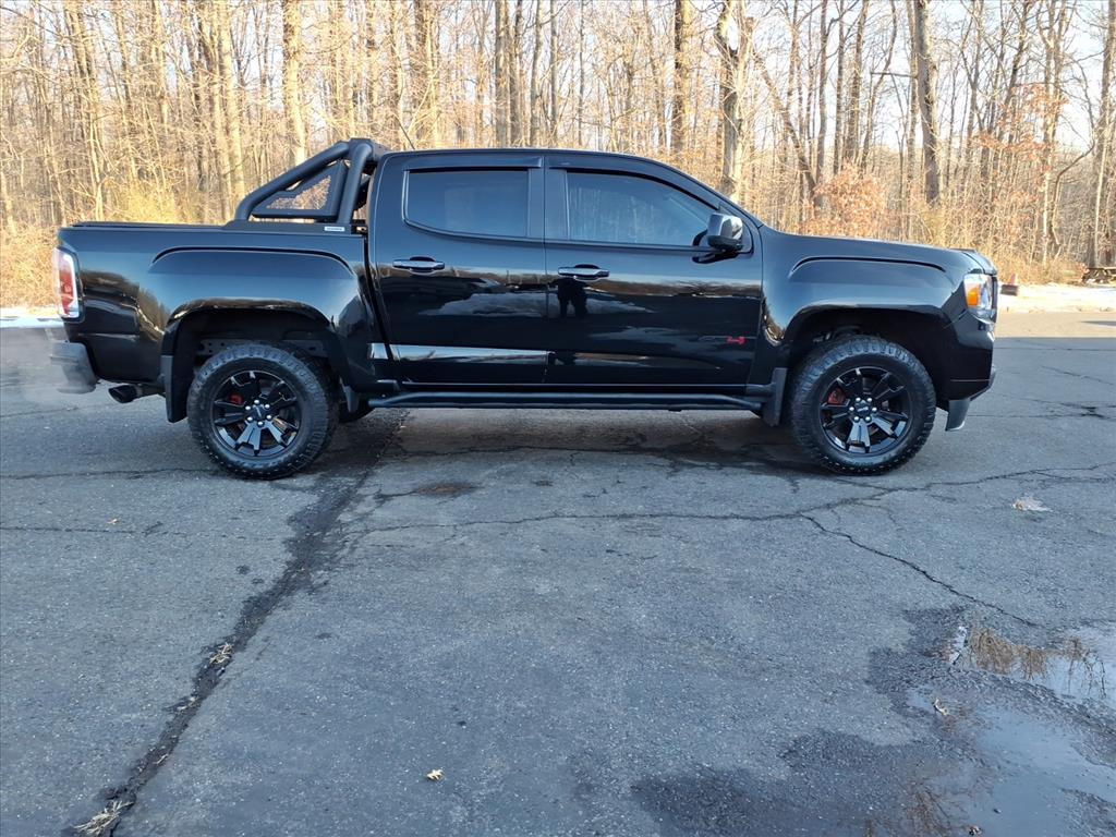 2021 GMC Canyon AT4's photo