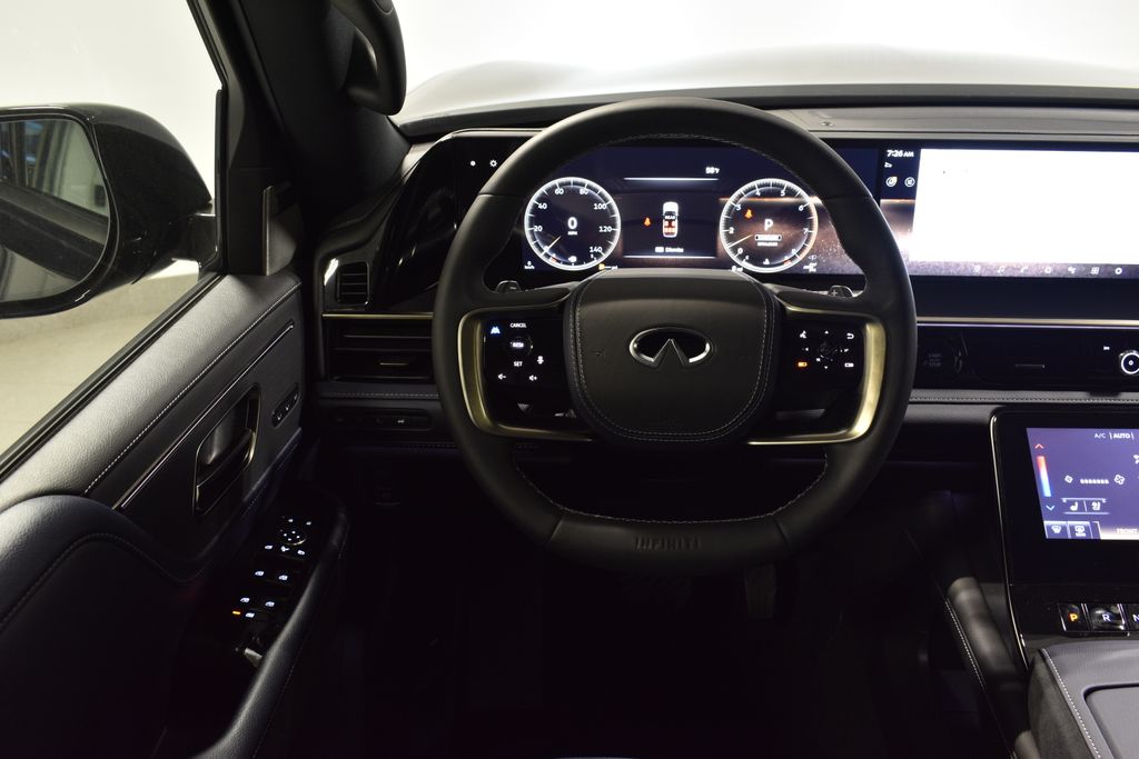 2026 Infiniti QX80 Sensory photo 12
