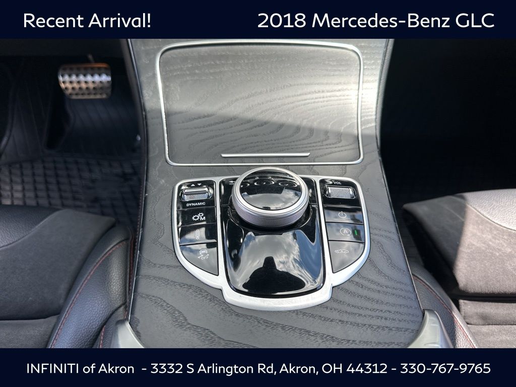2018 Mercedes Benz GLC 43 AMG Coupe photo 44