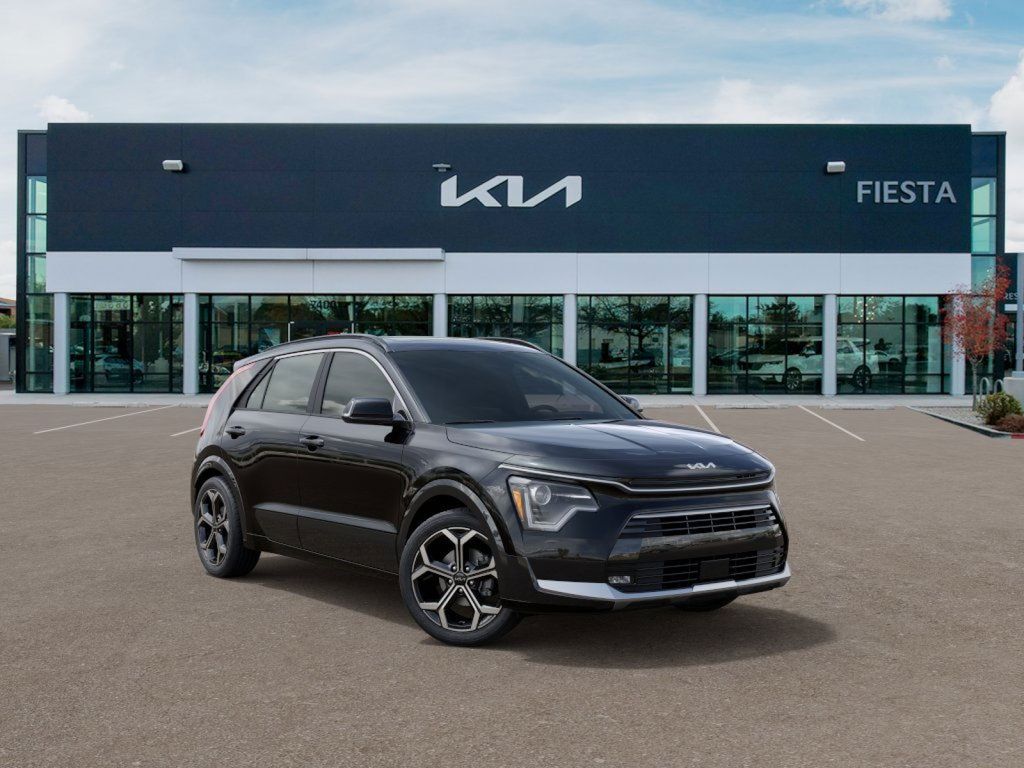 2025 Kia Niro EX Touring photo 4