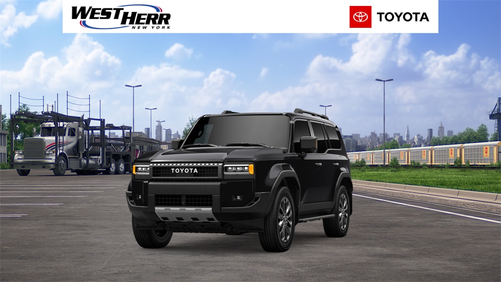 2026 Toyota Land Cruiser Land Cruiser 1958's photo