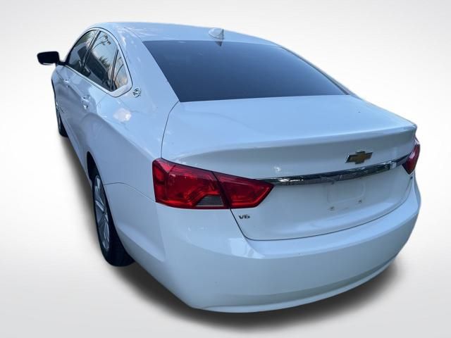 2019 Chevrolet Impala 1LT photo 6