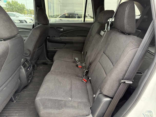 2022 Honda Pilot Sport photo 34