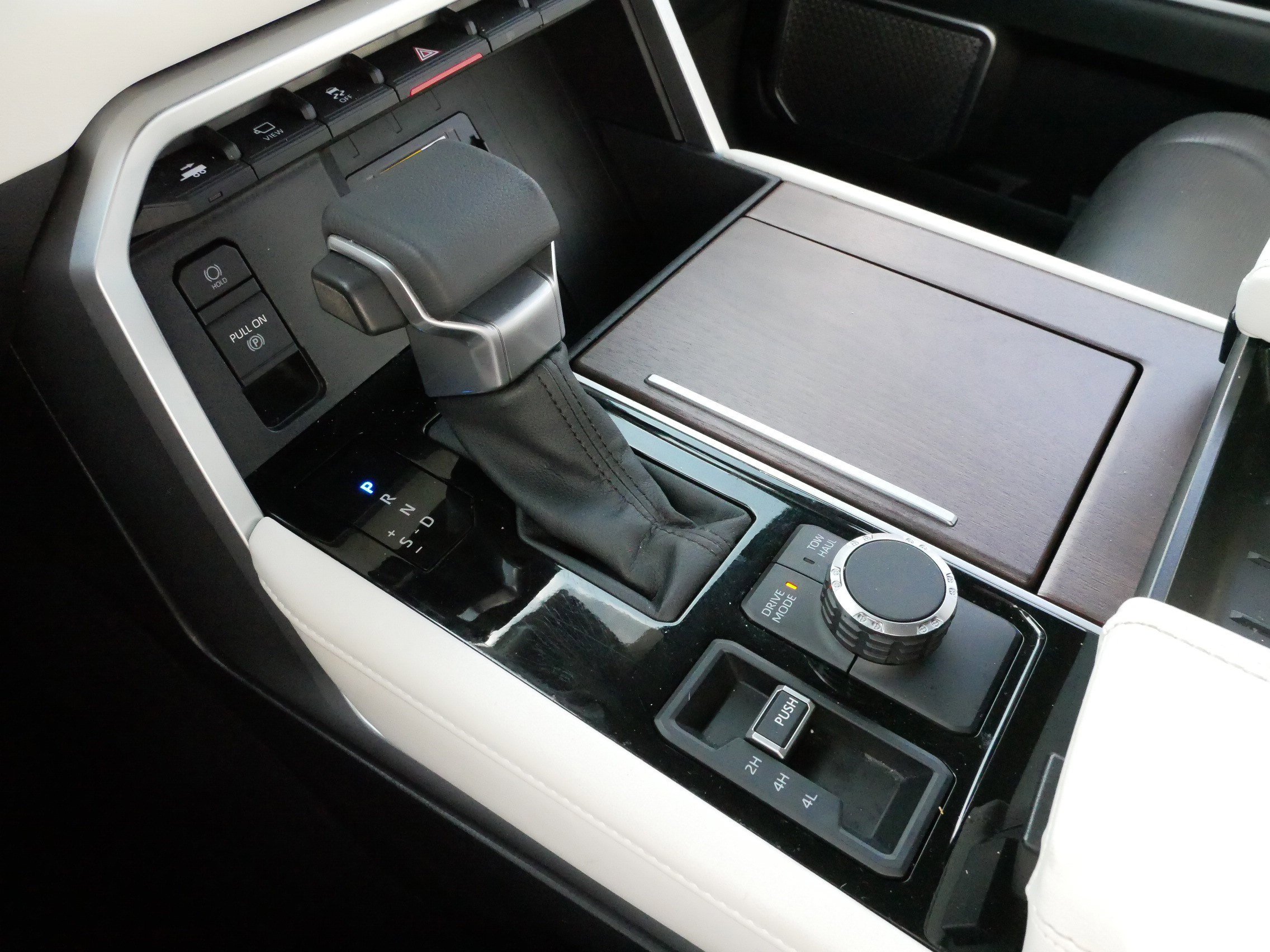 2022 Toyota Tundra CapStone photo 20