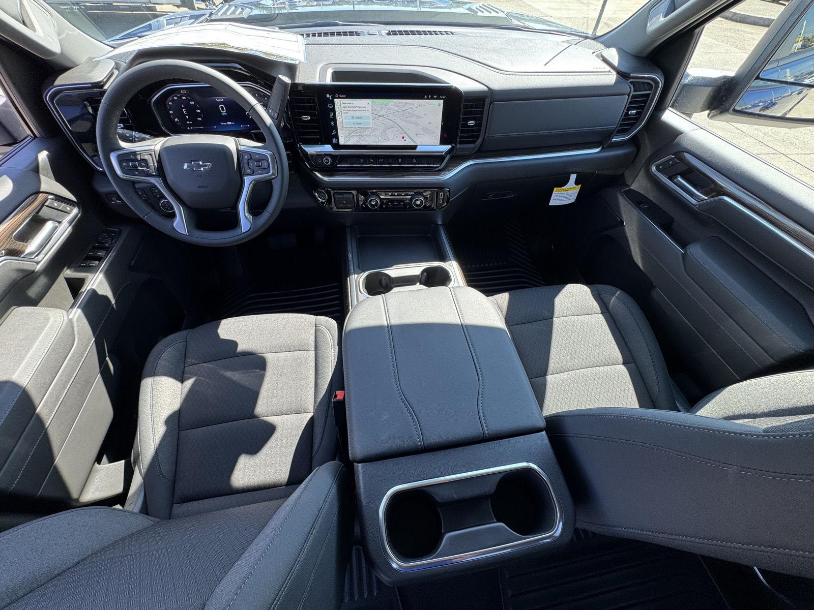 2026 Chevrolet Silverado 2500HD LT photo 30