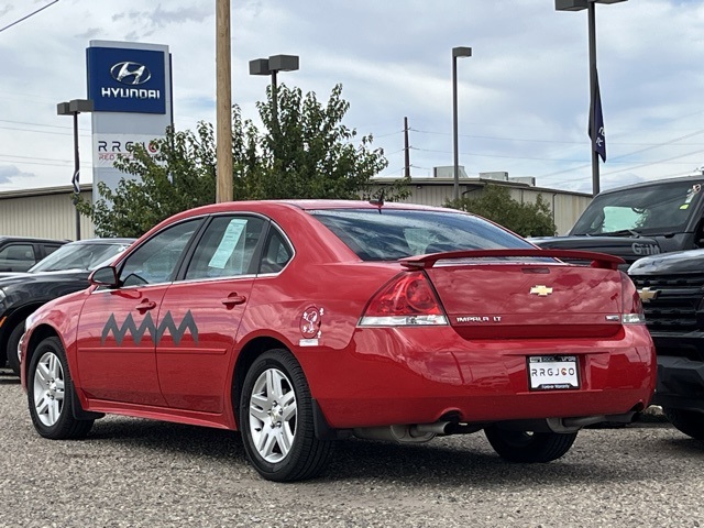 2012 Chevrolet Impala photo 3