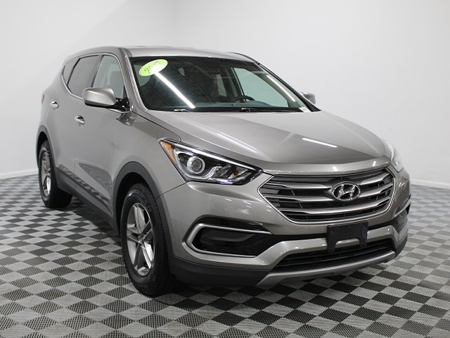 2017 Hyundai Santa Fe Sport Base photo 4
