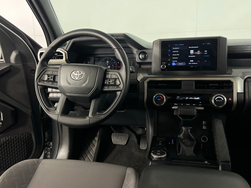 2024 Toyota Tacoma SR5 photo 8