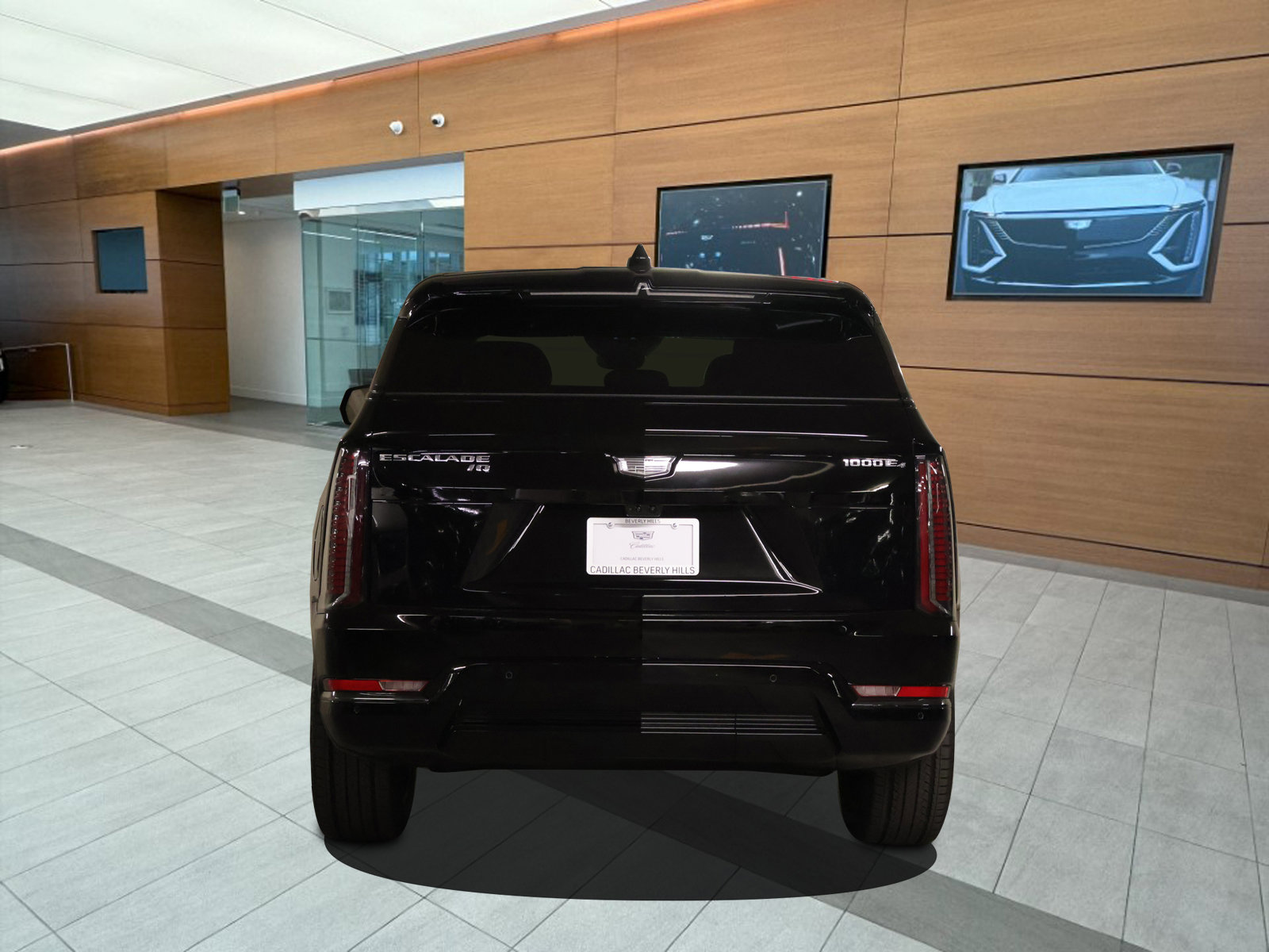 2025 Cadillac Escalade IQ Sport photo 4
