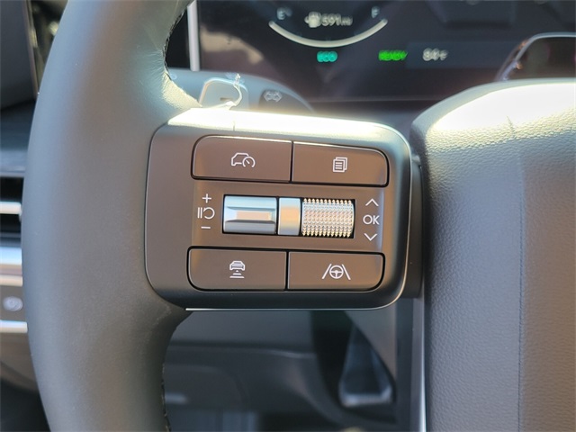 2026 Hyundai Santa Fe Limited photo 10