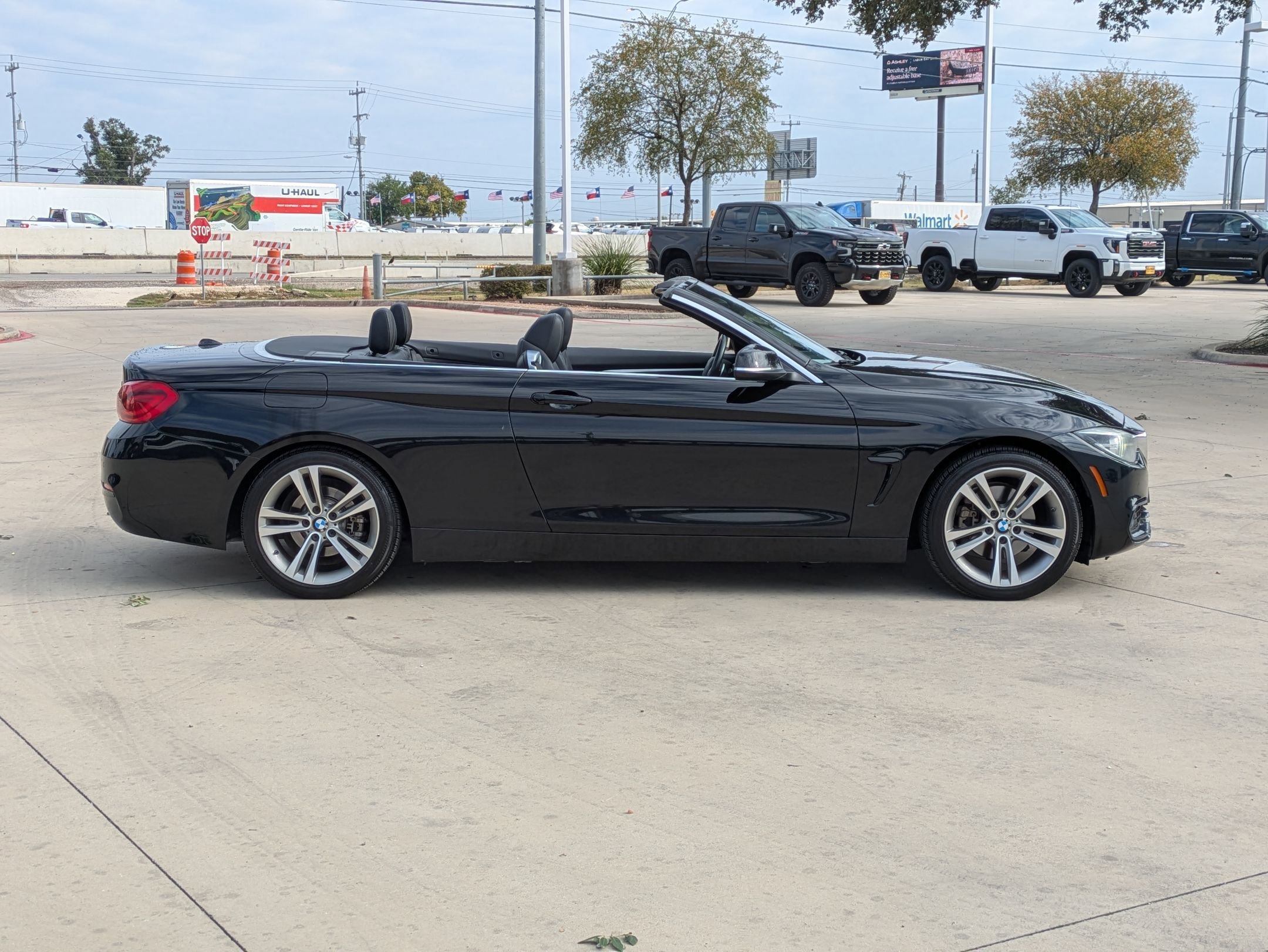 2018 Bmw 430i Convertible photo 2