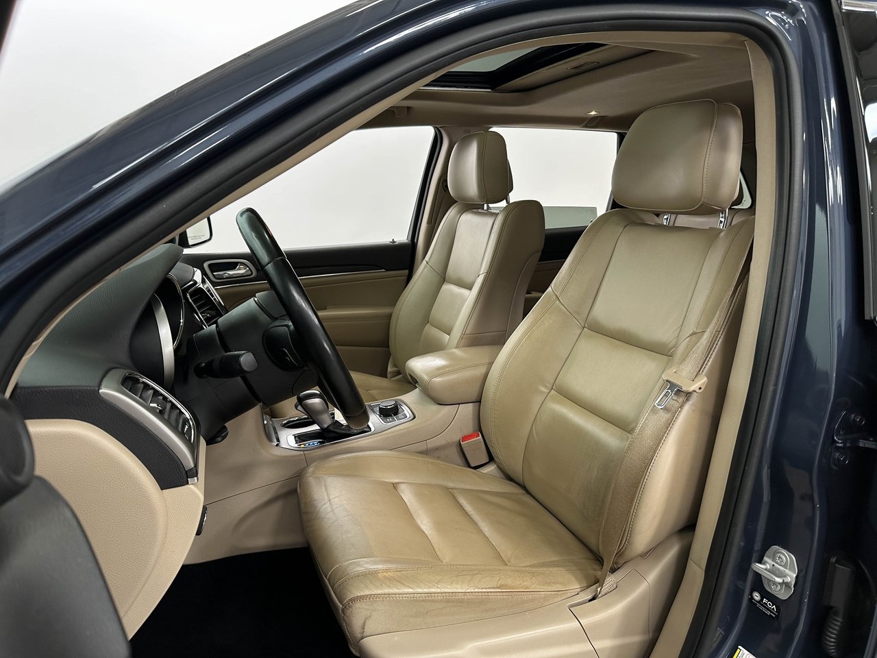2021 Jeep Grand Cherokee Limited photo 12