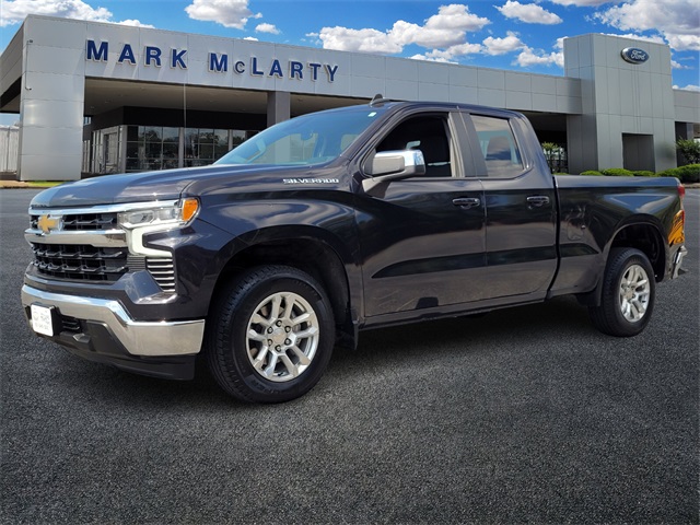 2023 Chevrolet Silverado 1500 LT photo 7