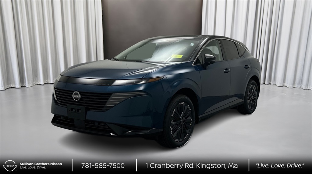 2026 Nissan Murano Platinum's photo