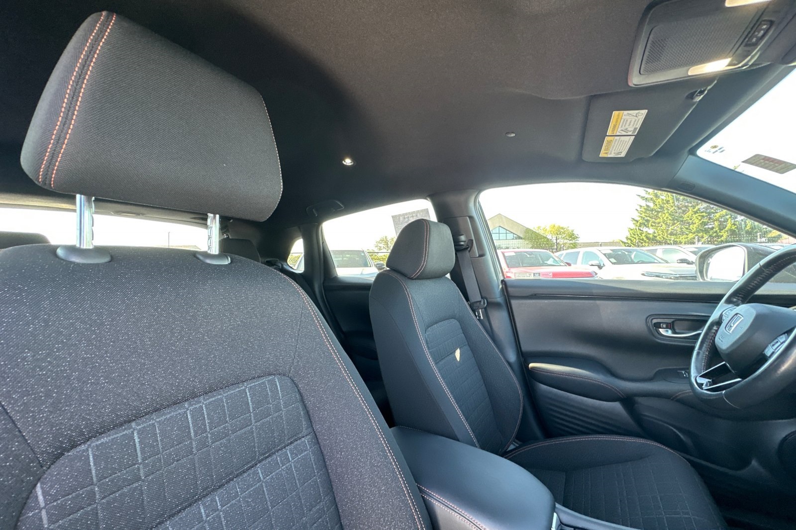 2023 Honda HR-V Sport photo 21