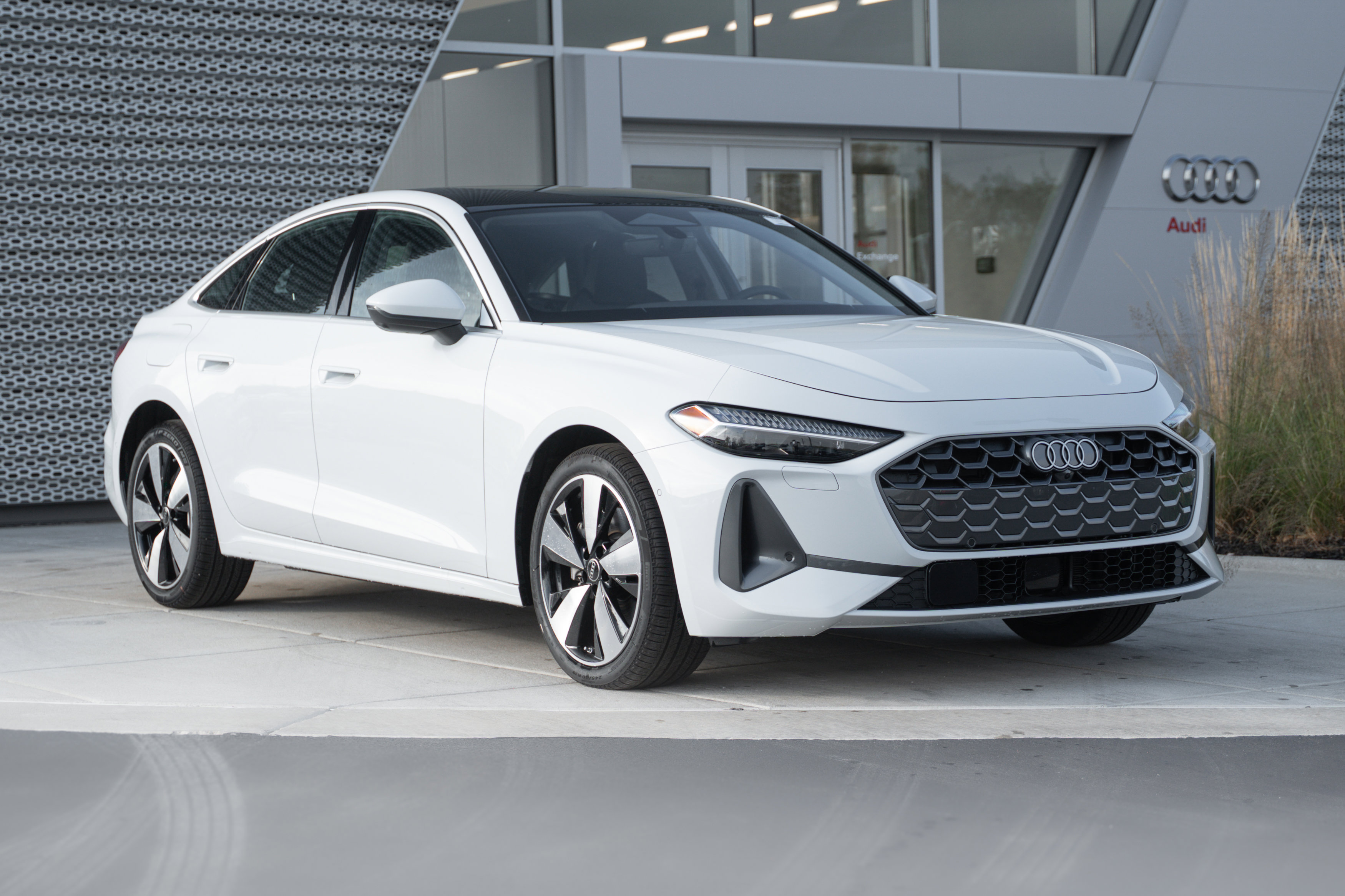 2025 Audi A5 Quattro Prestige photo 2