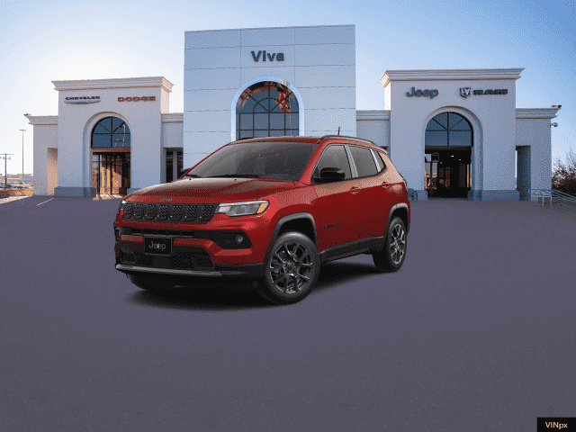 2026 Jeep Compass Altitude's photo