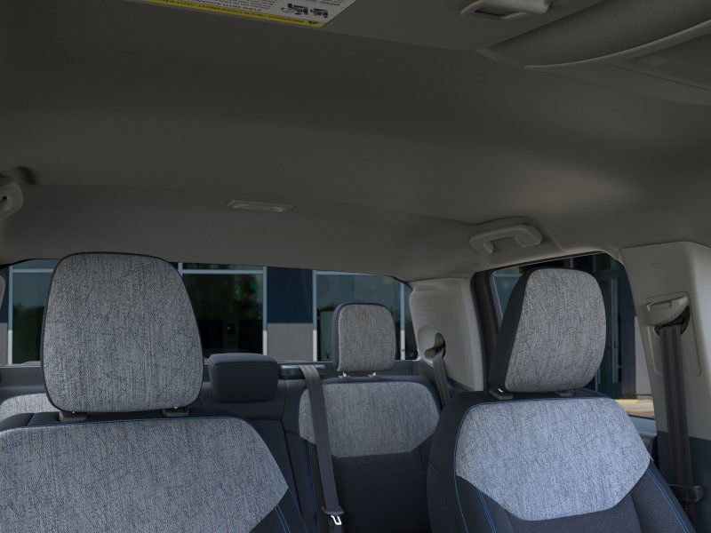 2025 Ford Maverick XLT photo 8