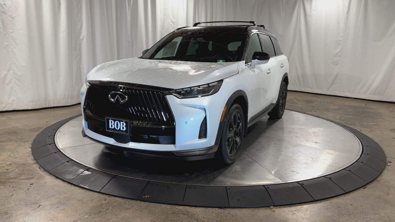 2026 Infiniti QX60 Autograph photo 3