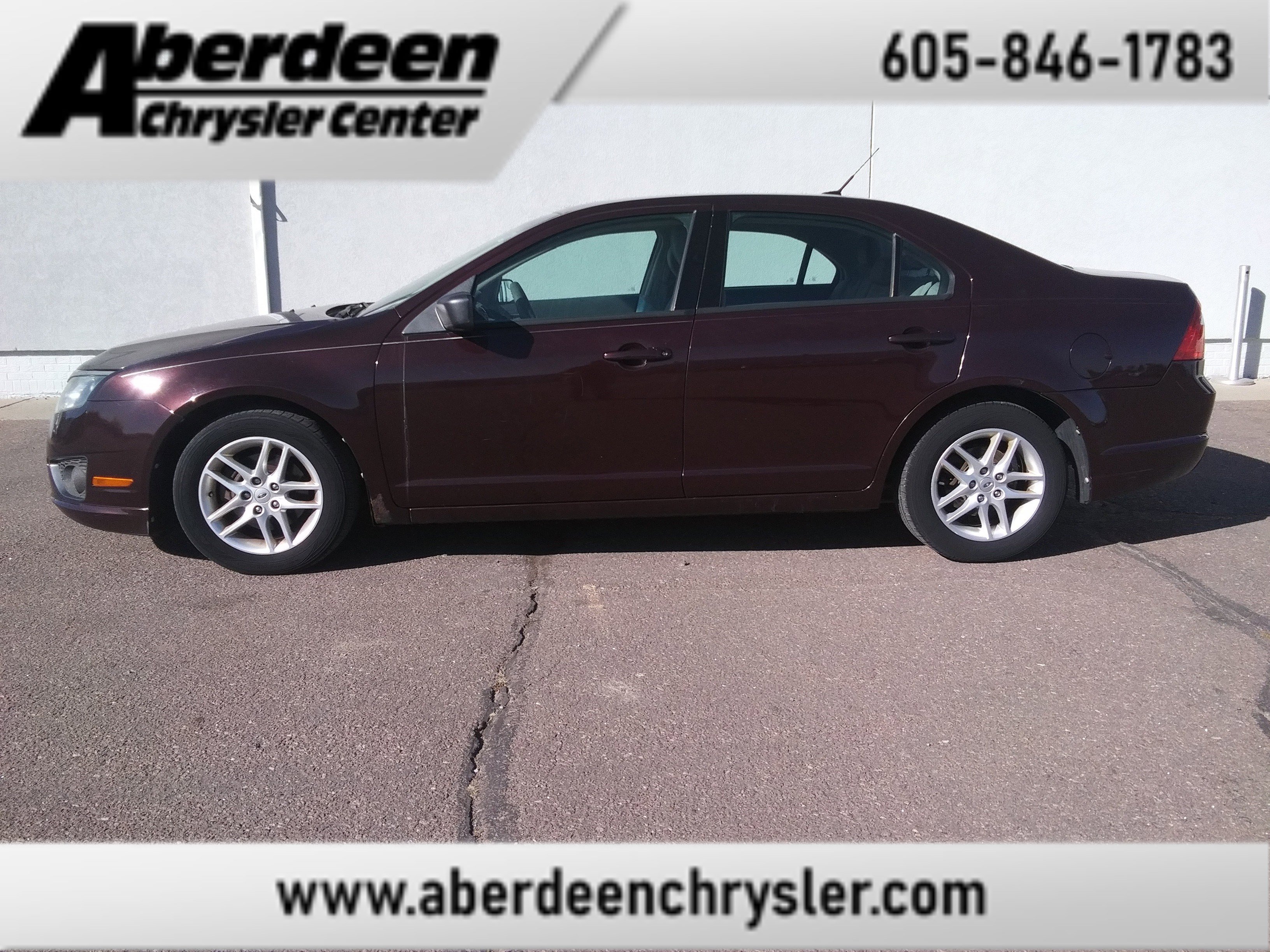2012 Ford Fusion