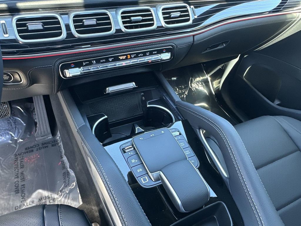 2025 Mercedes Benz GLE 350 4MATIC photo 32