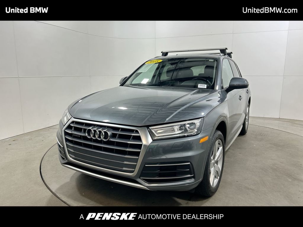 2018 Audi Q5 Premium