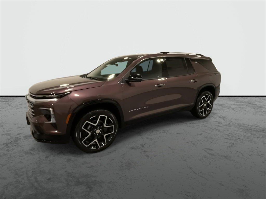 2026 Chevrolet Traverse High Country photo 4