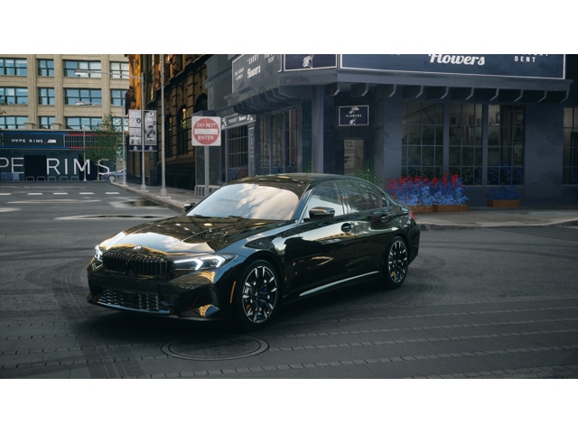 2025 BMW 3 Series 330i's photo