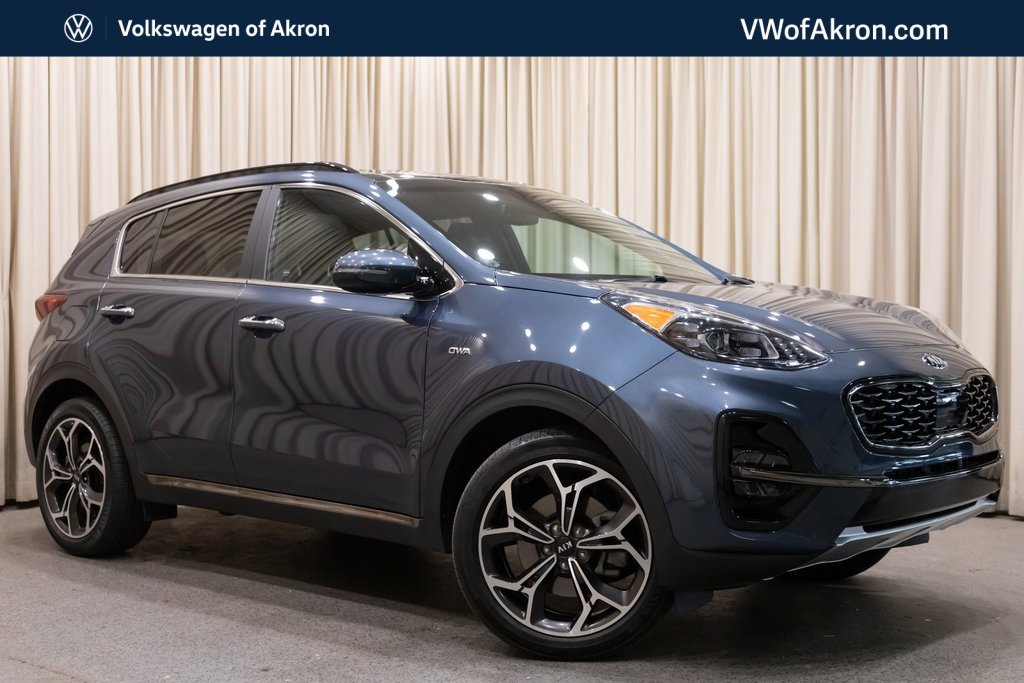 2022 Kia Sportage SX Turbo's photo