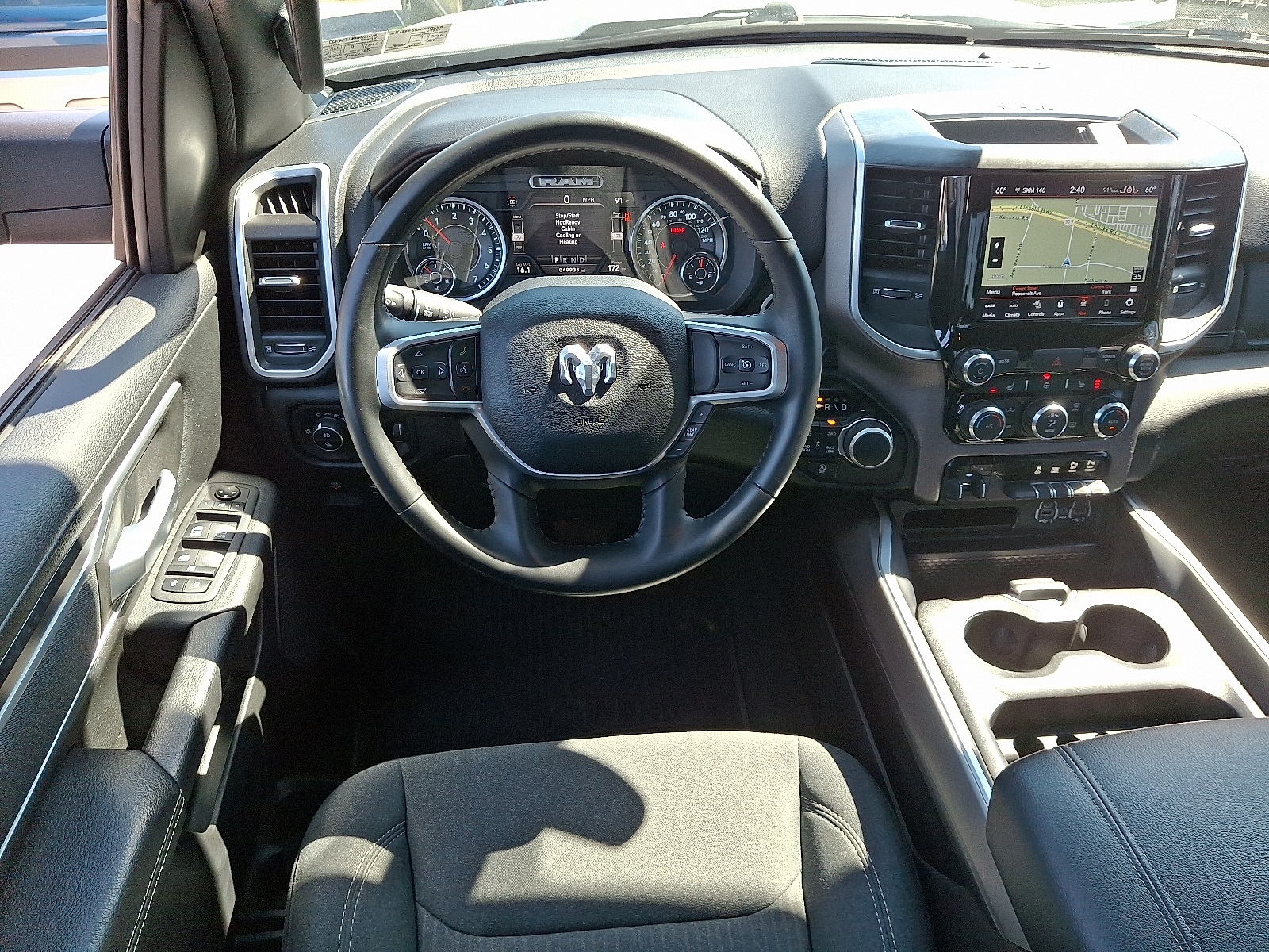 2021 Ram 1500 Big Horn Lone Star photo 12