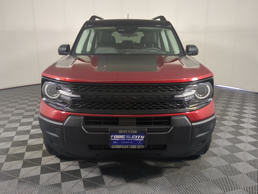 2025 Ford Bronco Sport Big Bend photo 3