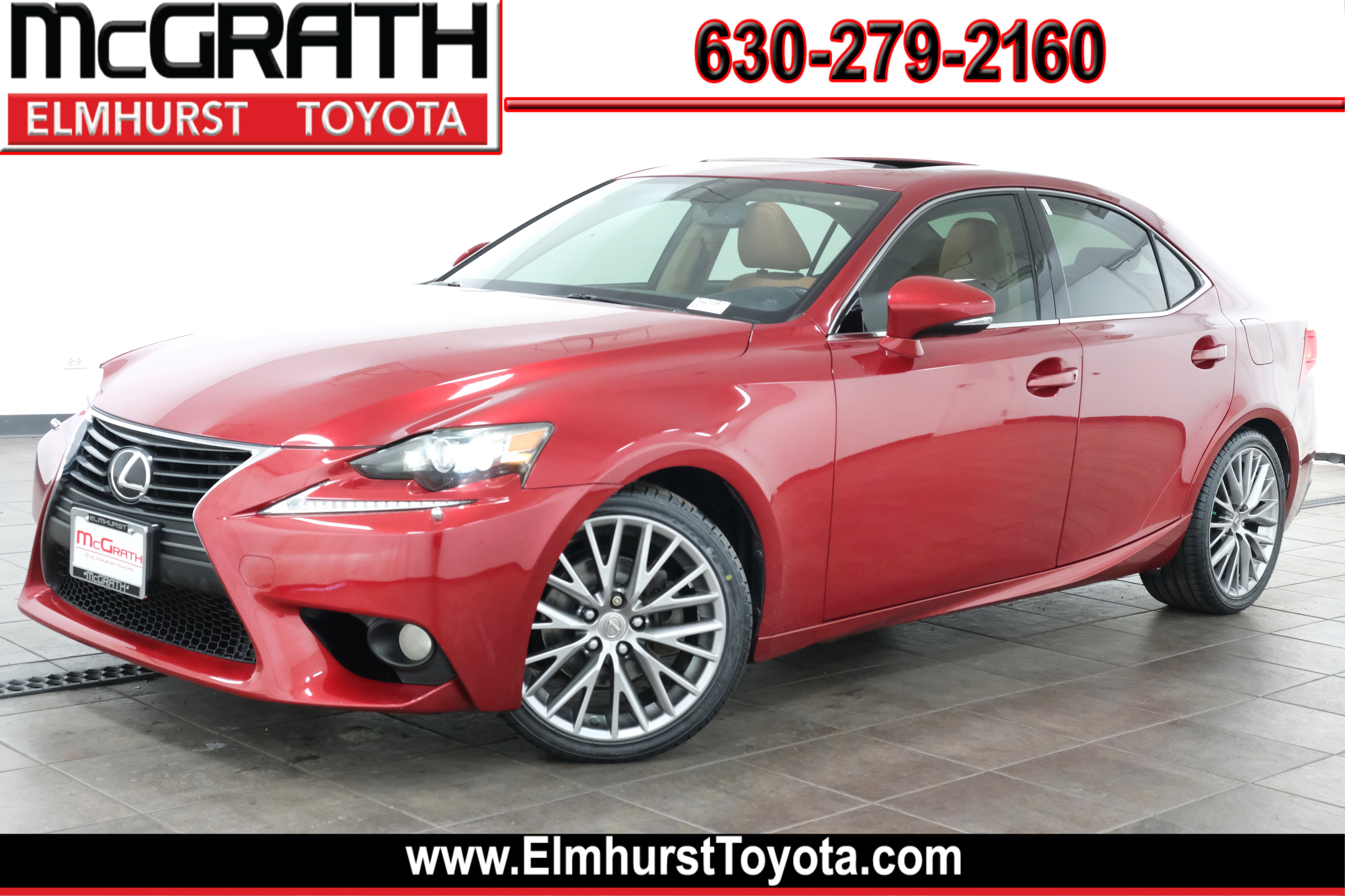 2014 Lexus IS 250