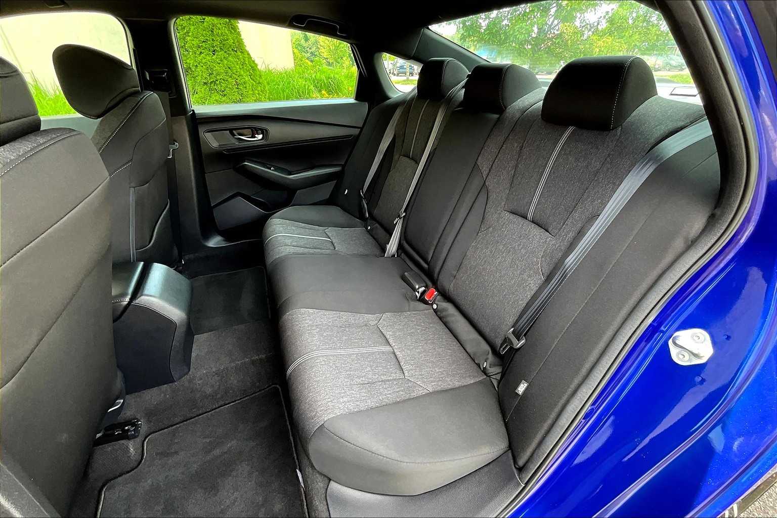 2023 Honda Accord Hybrid Sport photo 19