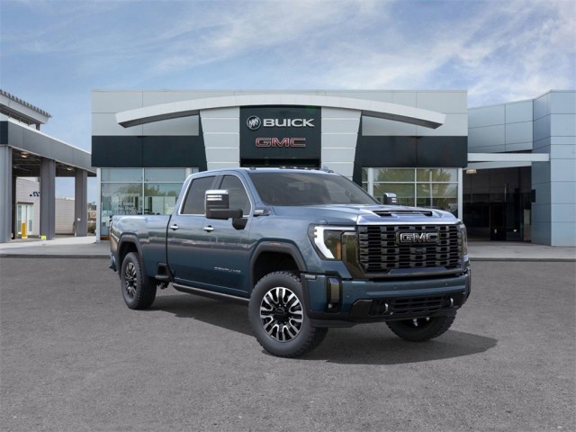 2026 GMC Sierra 3500HD Denali Ultimate's photo