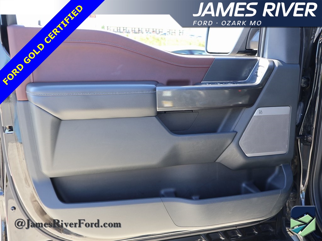 2021 Ford F-150 Lariat photo 18