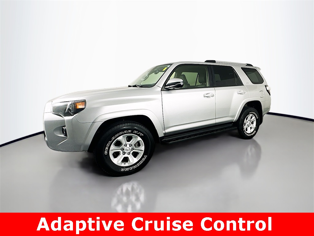 2024 Toyota 4Runner SR5 Premium photo 3