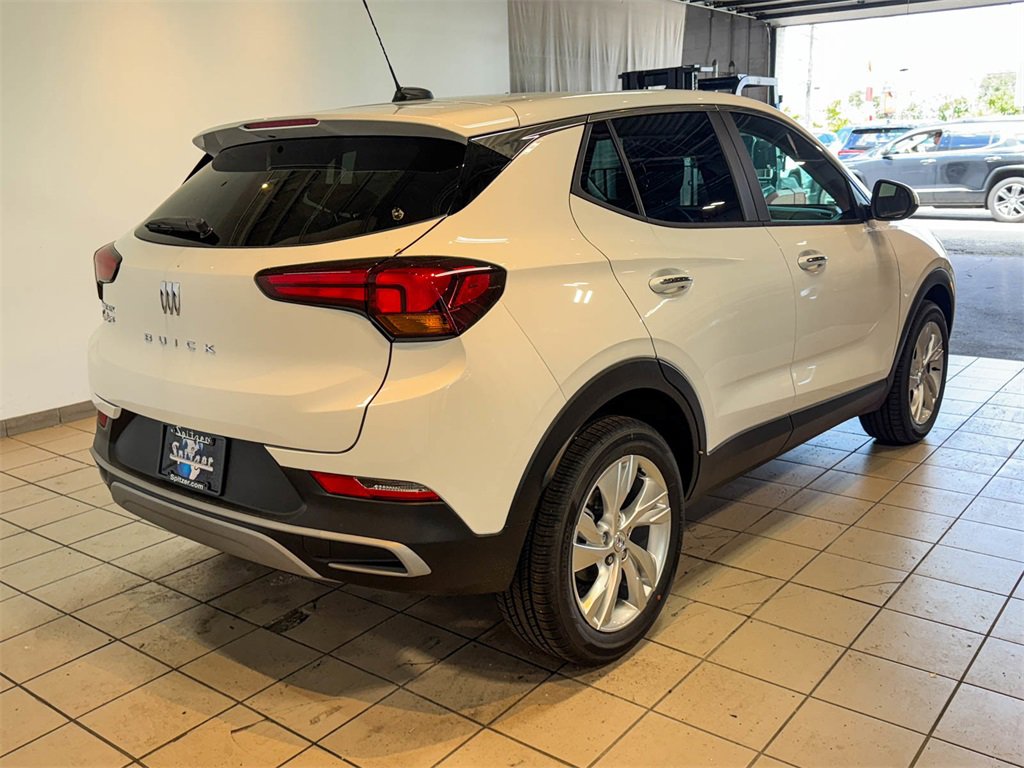 2026 Buick Encore GX Preferred photo 2