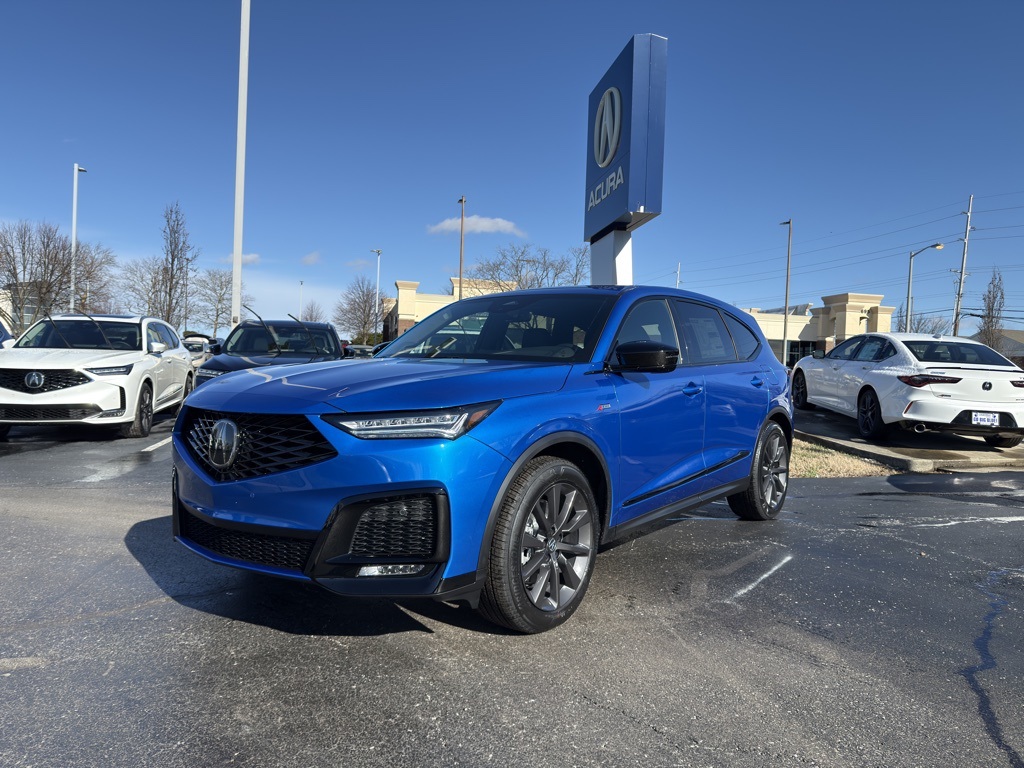 2026 Acura MDX
