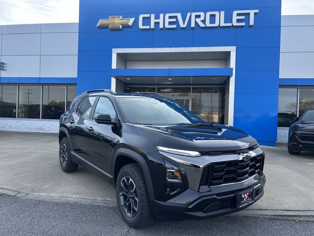 2026 Chevrolet Equinox ACTIV's photo