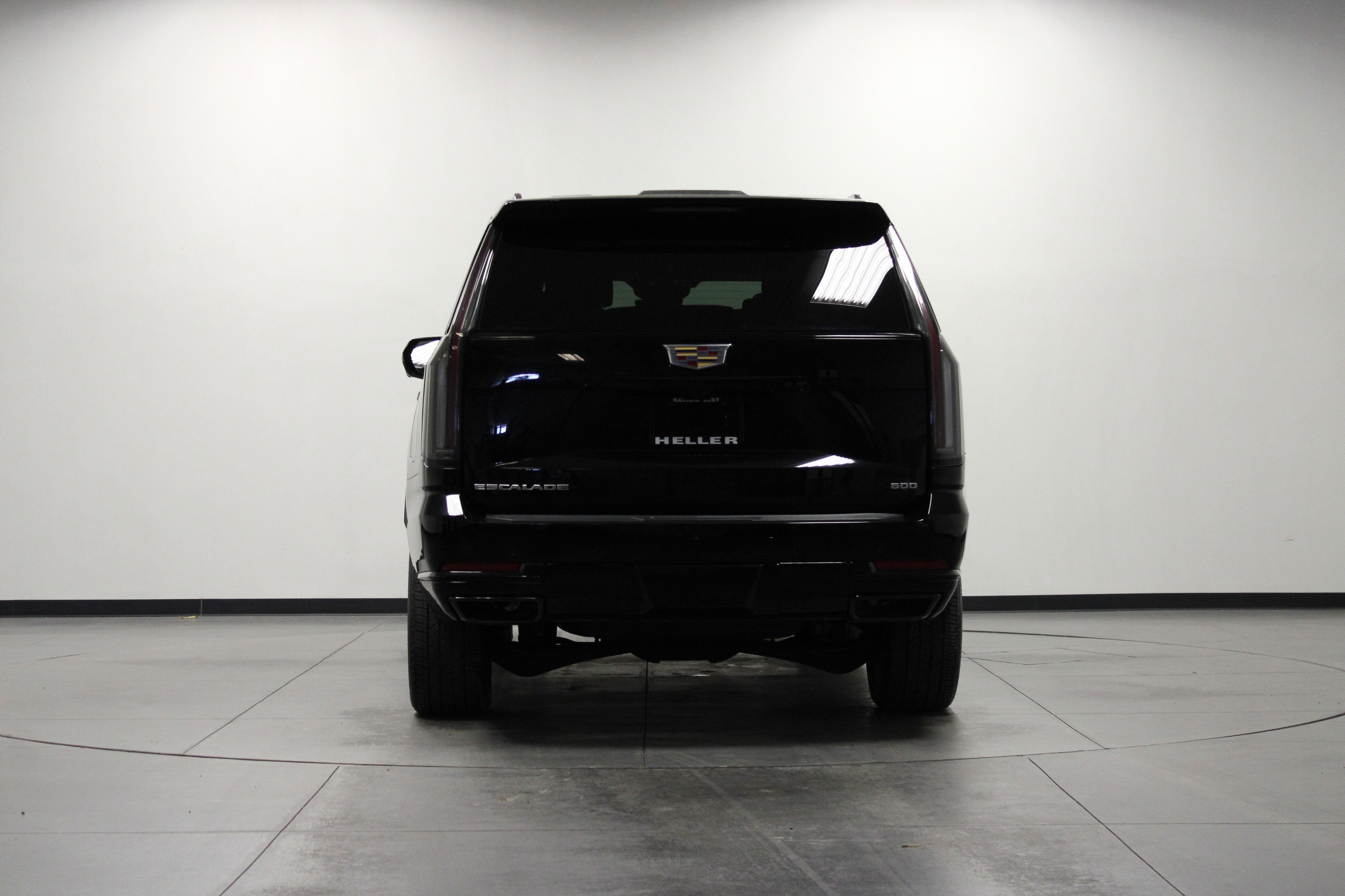 2025 Cadillac Escalade Sport photo 3