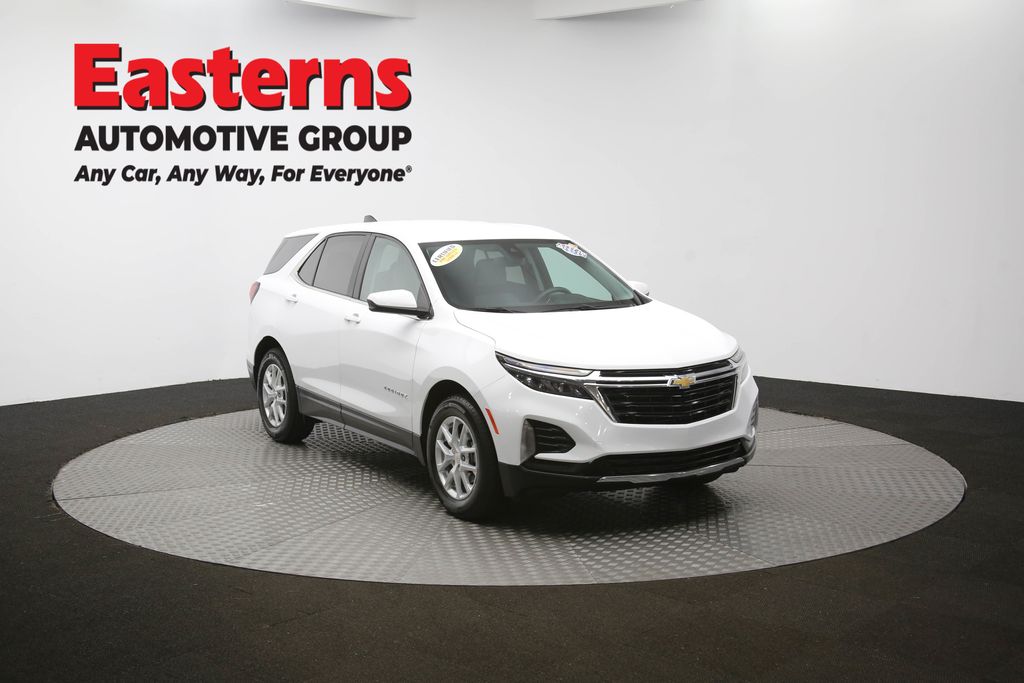 2023 Chevrolet Equinox LT photo 35